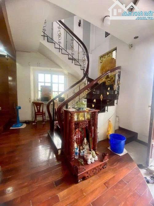 BÁN NHÀ ĐƯỜNG 3 THÁNG 2- P.11- Q10 - 3 MẶT HẺM- HXH- NGANG KHỦNG 7.2M –CHỈ 14 TỶ TL - 3