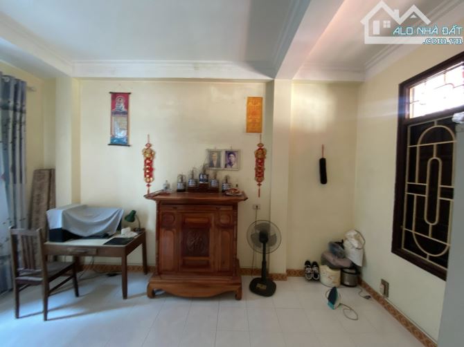 NHÀ ĐẸP TRẦN THÁI TÔNG ĐANG LÀM SỔ, RỘNG, NGÕ THÔNG, NGẮN, DT 36M2 GIÁ 7,1 TỶ (BAO SỔ) - 3