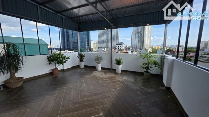 Bán nhà dòng tiền cạnh Ciputra Tây Hồ xây 8 tầng, 29 phòng, nội thất cao cấp. Giá 25 tỷ - 3