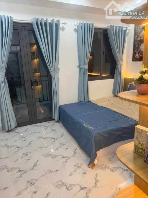 💥  BÁN NHÀ ĐƯỜNG PHẠM VĂN CHIÊU, P8, GÒ VẤP, DT 4X9M- 2T- GIÁ 3.9 TỶ - 3