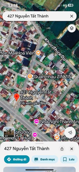 🏡 BÁN ĐẤT ĐẸP – ĐƯỜNG HÀ THỌ LỘC – THỦY DƯƠNG – TP. HUẾ 💥  💰 Giá chỉ hơn 2 tỷ - 3