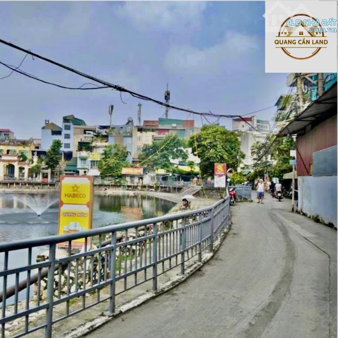 Bán nhà Võ Thị Sáu, ngõ thông, kinh doanh nhỏ, trước nhà rộng thoáng sáng, 42m2, 7 tỷ - 3