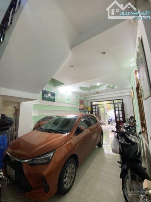 Bán đất tặng nhà nát An Dương Vương Q. 8, 5.5x19m, SHR tiện xây sửa mới, chỉ 3.5 tỷ - 3