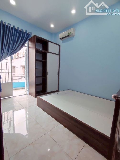 🚛 HXT – 1 TRỤC THẲNG – CÁCH MẶT TIỀN PHAN VĂN TRỊ CHỈ 50M 🏠 DT: 4.2 x 7m, CN 38.3m² – - 3