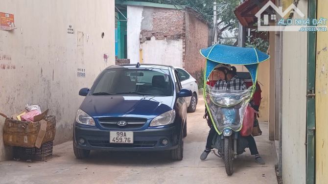 Bán gần 400m2 đất tại chợ móng, trung tâm và thủ phủ KCN giá hơn 2 TỶ - 3
