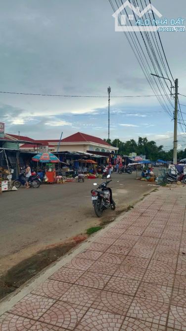 Bán lô đất mặt tiền đối diện chợ Gò Bồi Tuy Phước 1ty7/96m2 - 3