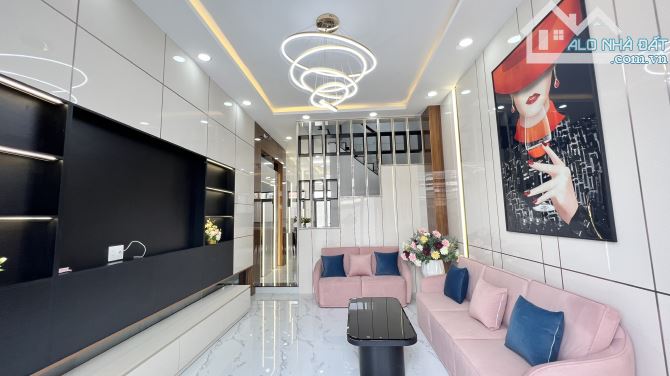 MỞ BÁN Nhà Phố 1 Trệt 3 Lầu – Mặt Tiền Nguyễn Triệu Luật – Nhận Nhà Với 30% - 3