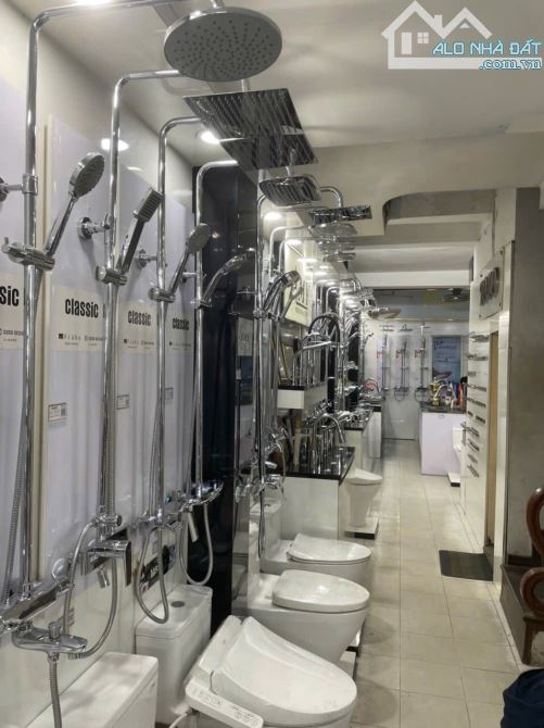 MẶT PHỐ LỚN KINH DOANH ĐỈNH - VỈA HÈ RỘNG - VỊ TRÍ TRUNG TÂM HÀ ĐÔNG - GIÁ RẺ NHẤT KHU VỰC - 3