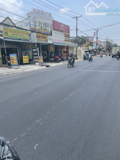 MẶT TIỀN LÊ VĂN KHƯƠNG – HÓC MÔN, GIÁP Q12 – ĐƯỜNG LỚN – HẠ GIÁ CHỈ CÒN 18 TỶ - 3