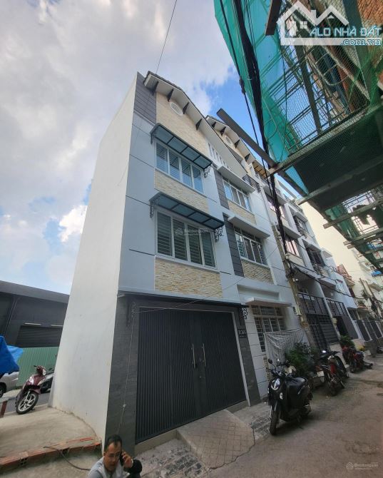 Bán nhà 2 MT H.8m Bạch Đằng. DTSD 62m2. Trệt 2 lầu ST. Kinh doanh được - 3