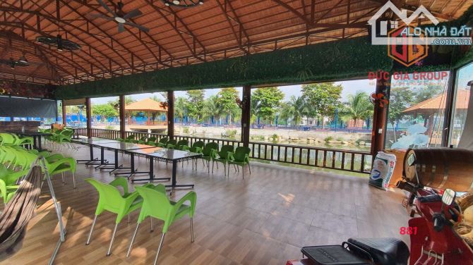 Bán Nhà Vườn Sinh Thái 9660m2 Phường Tân Hạnh ,Biên Hoà, Đồng Nai Giá 58tỷ - 3