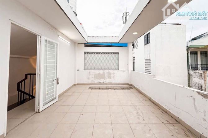 Bán nhà Phan Đình Phùng Phú Nhuận, 37m² (5.7m x 7m) 4 Tầng 4 phòng ngủ - Giá 7.85 tỷ TL - 3
