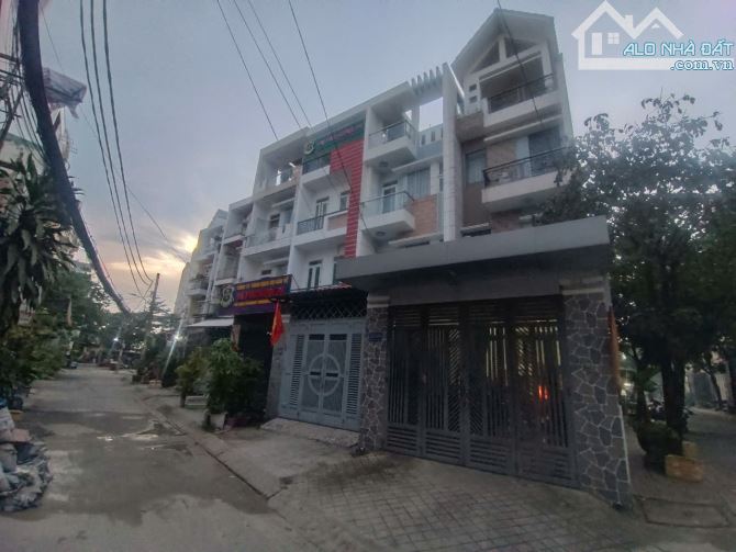 CĂN GÓC 2MT-VỊ TRÍ ĐẸP-4Mx16M-TRỆT+2LẦU+ST TRỤC ĐƯỜNG PHẠM VĂN CHIÊU P14 GÒ VẤP - 3