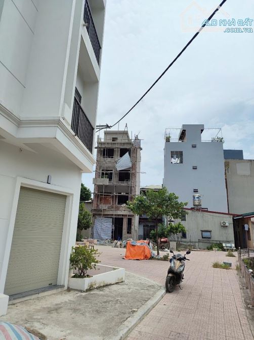 BÁN NHÀ 5 TẦNG VIEW HỒ MẬU LƯƠNG – LÔ GÓC – NGÕ THÔNG – CHỈ NHỈNH 7 TỶ - 3