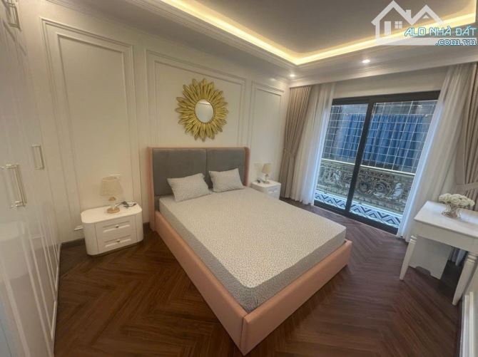 CỰC HIẾM – NHÀ GẦN PHỐ – 40M² – 6 TẦNG – THANG MÁY – Ô TÔ ĐỖ CỬA – CÁCH Ô TÔ TRÁNH 5M. - 3
