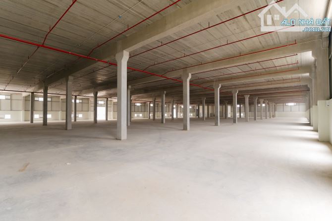 Nhà xưởng 8000m2 cần cho thuê trong KCN Bình Xuyên 2 Vĩnh Phúc, PCCC đầy đủ nghiệm thu - 3