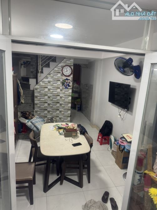 Ô TÔ ĐẬU CỬA 70M2 - 5 TẦNG BTCT 9PN THÍCH QUẢNG ĐỨC, PHÚ NHUẬN NHỈNH 10 TỶ - 3