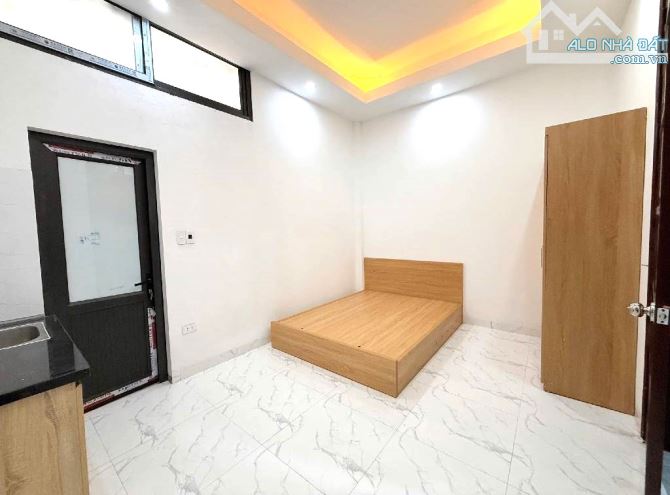 BÁN TÒA CHDV PHỐ NGUYỄN HY QUANG - 45M2 - 6 TẦNG THANG MÁY - 9M MẶT TIỀN - 9.5 TỶ- ĐỦ PCCC - 3