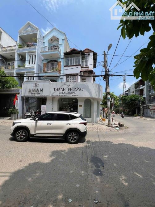Căn góc MTKD Lê Đức Thọ Gò Vấp dt 6x21 2 lầu giá 18 tỷ tl - 3