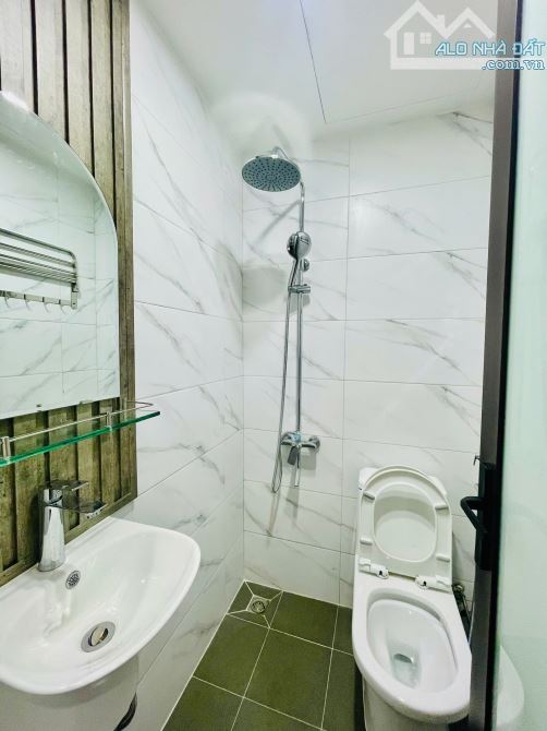 Bán nhà vườn hoa 1/6 Trần Quang Diệu 20m2, 5 Tầng Lô góc 4.95 tỷ - 3