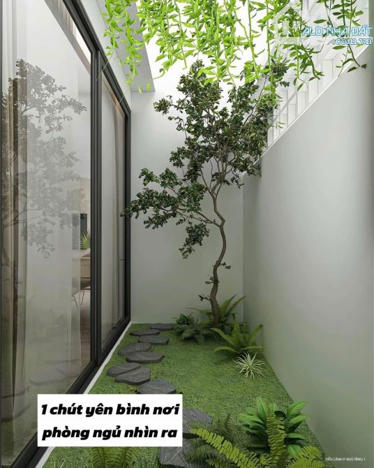 Trả trước 650triệu Bán nhà sổ riêng gần chợ Tân Bình Tân Triều - 3
