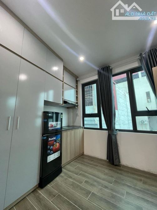 CHỦ NHỜ BÁN CĂN NHÀ LÊ ĐỨC THỌ -NAM TỪ LIÊM - 31 M2-5T-NỘI THẤT MỚI GẦN Ô TÔ - 3