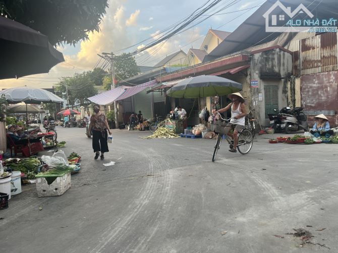 177m trục chính đầu làng .đường 2ôto tránh .177m Phù Lỗ .giá tốt cho nhà đầu tư - 3
