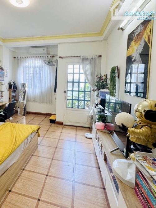 Bán nhà Hẻm ô tô 6m, kd online, mở VP Cty, Lê Văn Phan, Tân Phú ,4 tầng, 56m2,giá 8,25 tỷ - 3