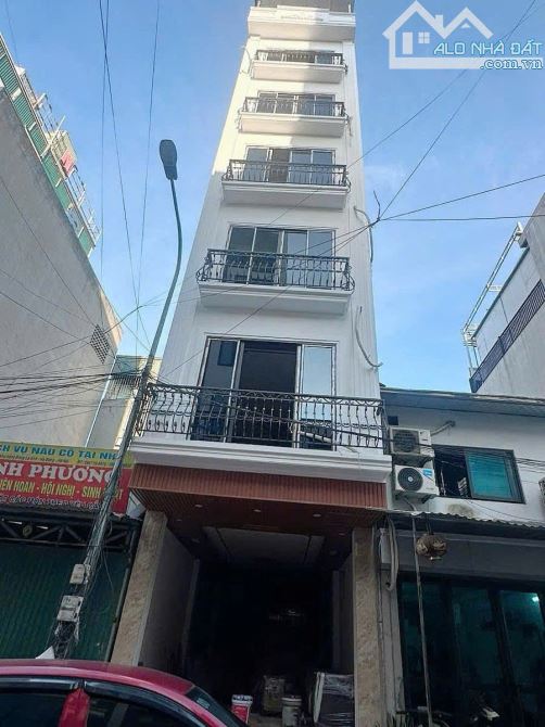 TOÀ NHÀ DỊCH VỤ 7 TẦNG_THANG MÁY_KINH DOANH ĐỈNH SPA,CCMN 50M KHU CỔNG ĐỒNG LA KHÊ 17,3 TỶ - 3