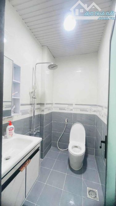 Bán nhà MTKD 4 tầng ngang 4.7m, Trần Văn Hoàng,Phường 9, Tân Bình, giá nhỉnh 14 tỷ TL - 3