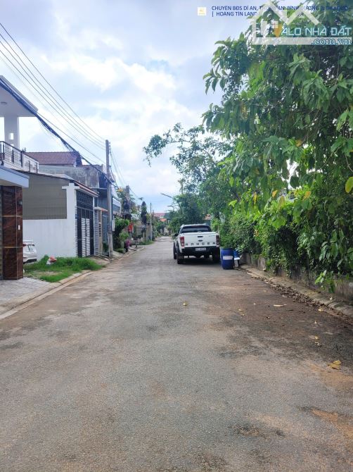đất lớn 1015,7m2 14ty TL xây biệt thự MT đường Bình Nhâm 88 p.Bình Nhâm Tp.Thuận An - 3
