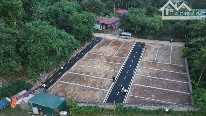 Chỉ từ hơn 400tr - Sở hữu lô đất Full Thổ cư - Tại Thị trấn Ba Hàng Đồi - Hòa Bình cũ - 3