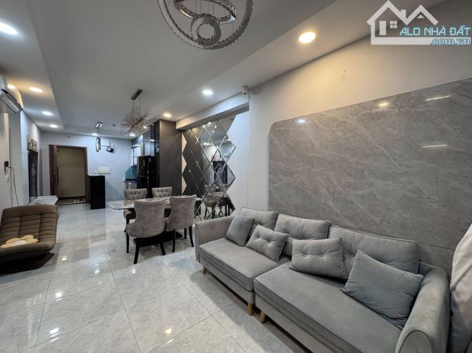 Căn hộ cao cấp Phúc Yên, P15,Tân Bình: 3p ngủ, 2wc, NTCC, 12,5tr/th - 3