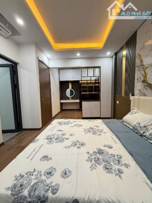 Nhà đẹp, Yên Hòa Cầu Giấy 35m x 5T, MT 5m, ô tô, kd, Gần Phố, tặng full Nội thất. - 3
