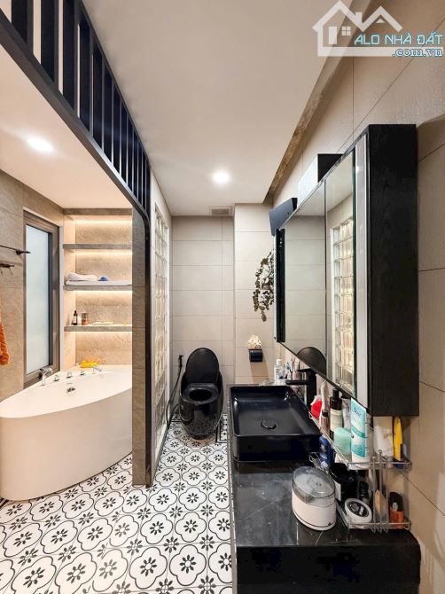 Bán nhà Trần Văn Dư - ngay GA T3 - DT 53m2 - 2 tầng - giá 6.4 tỷ TL - 3