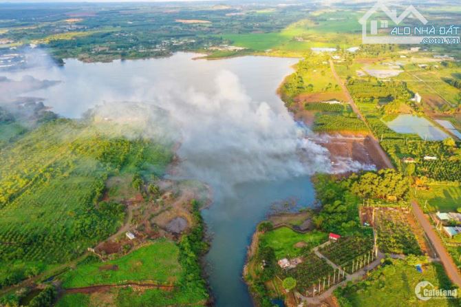 CHỈ VỚI 700 TRIỆU SỞ HỮU NGAY LÔ ĐẤT VIEW HỒ SUỐI MÔN – PHƯỚC LONG THỌ - 3