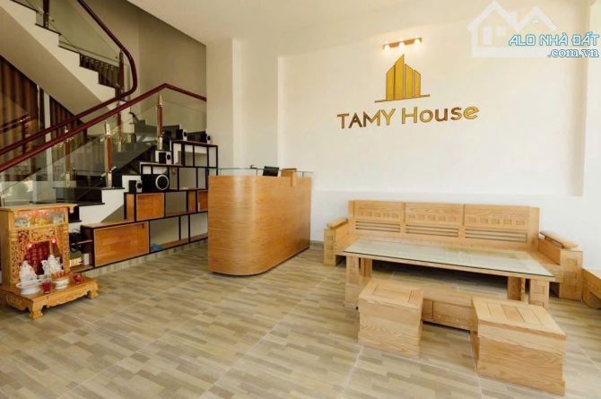 Homestay view đẹp  - đanh kinh doanh tốt - sẵn nguồn thu chủ đang thiện chí bán chi 6ty5 - 3