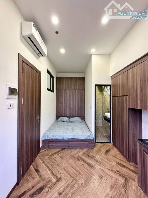 BÁN TÒA NHÀ DÒNG TIỀN 220TR/THÁNG – 2 MẶT Ô TÔ – 40 CĂN FULL ĐỒ – PHÚ DIỄN - 3