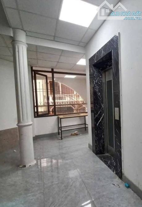 KIM MÃ - BA ĐÌNH - PHÂN LÔ Ô TÔ TRÁNH - NGÕ THÔNG -  2 MẶT TIỀN TRƯỚC SAU - THANG MÁY - 3