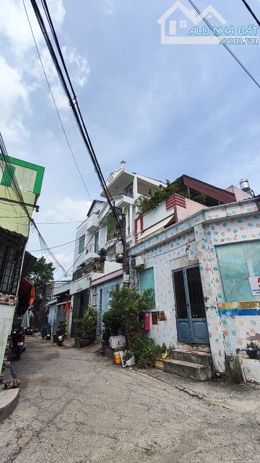 145M  VUÔNG 7.3 TỶ, NGANG LỚN 6.2M, ĐƯỜNG NGUYỄN VĂN QUÁ Q12 - 3