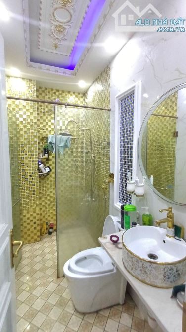 Dương Quảng Hàm - Gò Vấp - 70m2 - 6 Tầng - 13.8 tỷ - Hẻm Ôtô - Hoàn công - SHR - 3