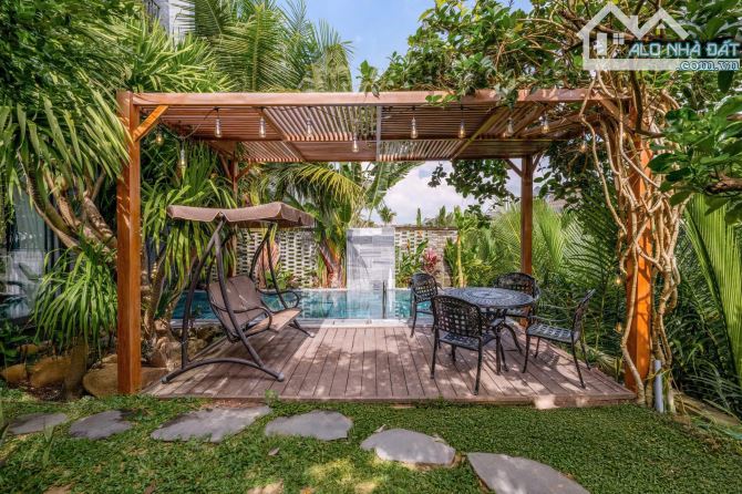 Bán căn Biệt Thự View Sông Hội An - Nằm ngay khu du lịch nổi tiếng Hội An - Sở hữu Bến Du - 3