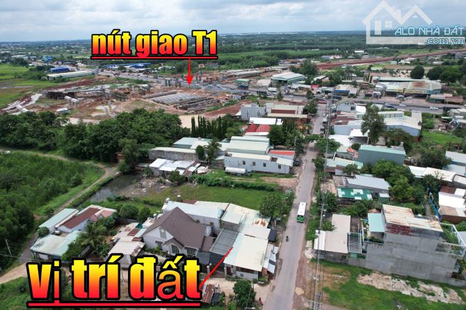 BÁN ĐẤT ‘’3 MẶT TIỀN’’ ĐƯỜNG BÀ KÝ – CƠ HỘI VÀNG CẠNH SÂN BAY LONG THÀNH - 3
