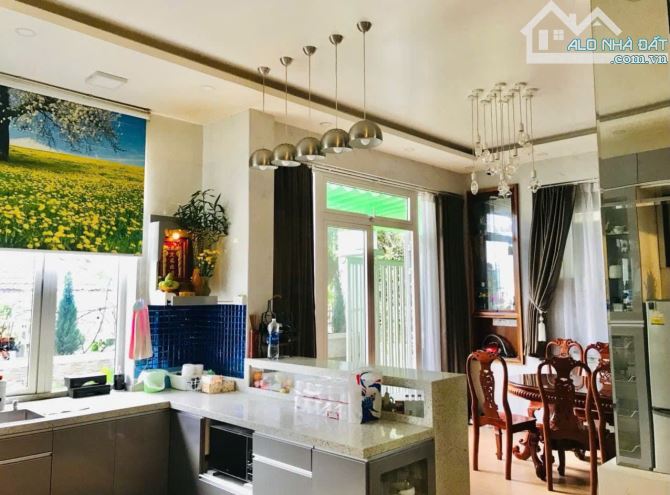 VILLA HAI MẶT TIỀN KHU VILLA BIỆT THỰ NGHỈ DƯỠNG ĐẲNG CẤP TẠI ĐÀ LẠT - 3