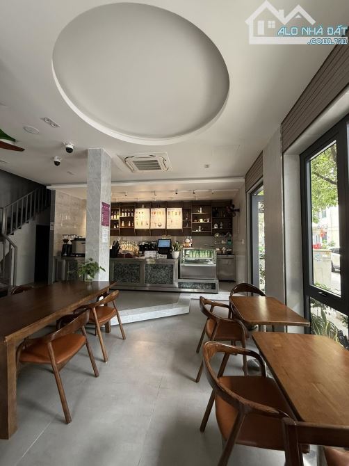 Bán biệt thự KĐT Cầu Bươu, 94m2 x 4 tầng - Lô góc- KD cafe - 3