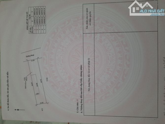 Đất trung tâm Dầu Tiếng đường nhựa thông dân full mà chỉ 1,2ty...Ace nhà đầu tư lh em họp - 3