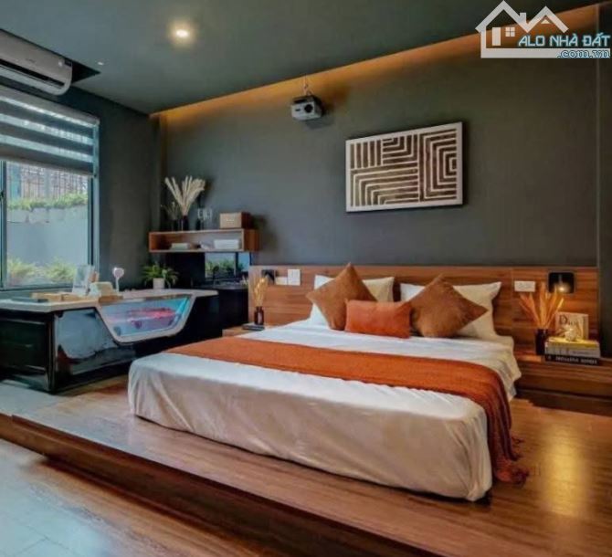 GIẢNG VÕ - BA ĐÌNH - Ô TÔ TRÁNH - THANG MÁY - CĂN HỘ CAO CẤP CHO THUÊ SIÊU VIP - DÒNG TIỀN - 3