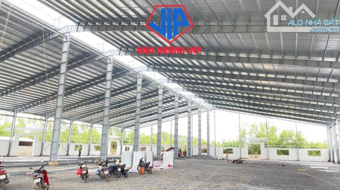 Cho Thuê Nhà Xưởng Sản Xuất 6900m2 Trong KCN ĐỨC HÒA LONG AN - 2