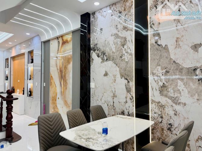 Nhà 2 tầng đường THẠNH LỘC 19, phường Thạnh Lộc Quận 12 DT 50,8m2 (4mx13m) hẻm 5m💰4,48Tỷ - 2