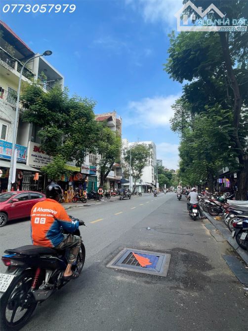 MẶT TIỀN YERSIN – CẦU ÔNG LÃNH, Q1 – 6 TẦNG THANG MÁY 5x20M BÁN 48 TỶ TL - 3